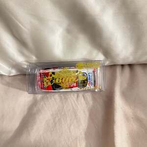 2001 Lowe's Motor Speedway Coca-Cola 600 Program Car 1/64 Scale Diecast